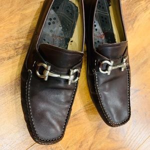 Men’s Salvatore Ferragamo Loafers sz 10.5
